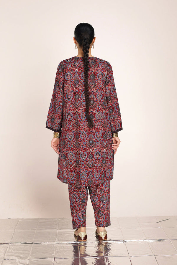 Heritage Ajrak Tales Duo