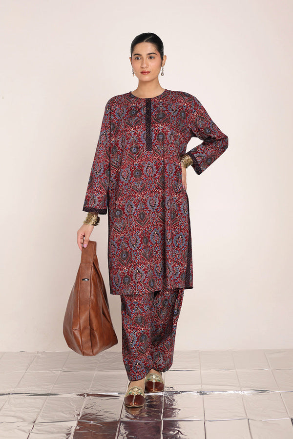 Heritage Ajrak Tales Duo