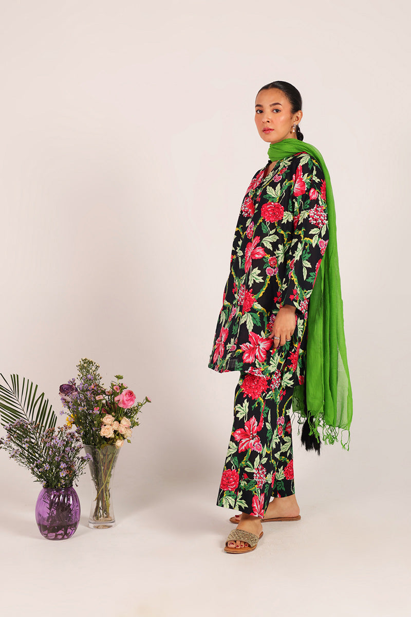 Essence of Enchanted Florals Ensemble