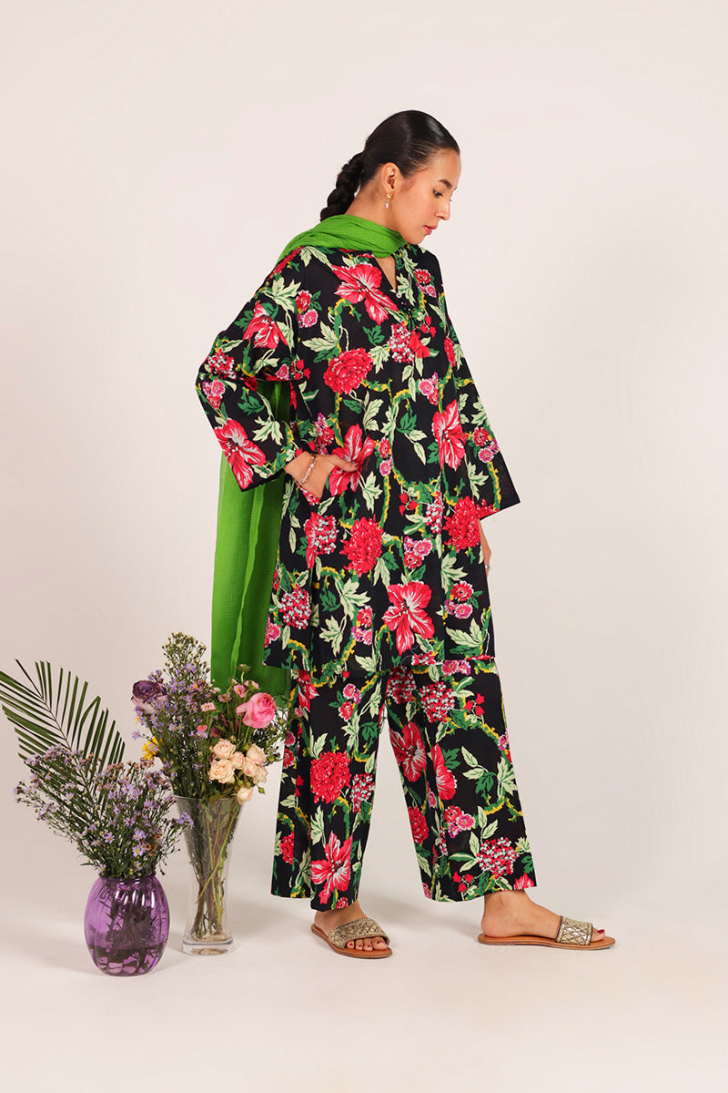 Essence of Enchanted Florals Ensemble