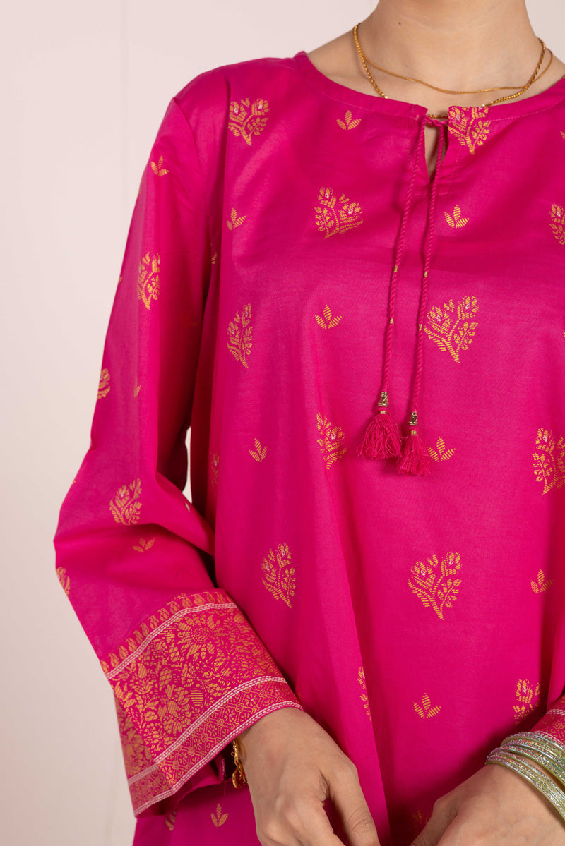 Jacquard Majesty Amber Suit