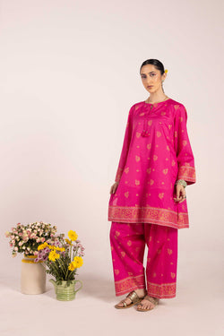 Jacquard Majesty Amber Suit
