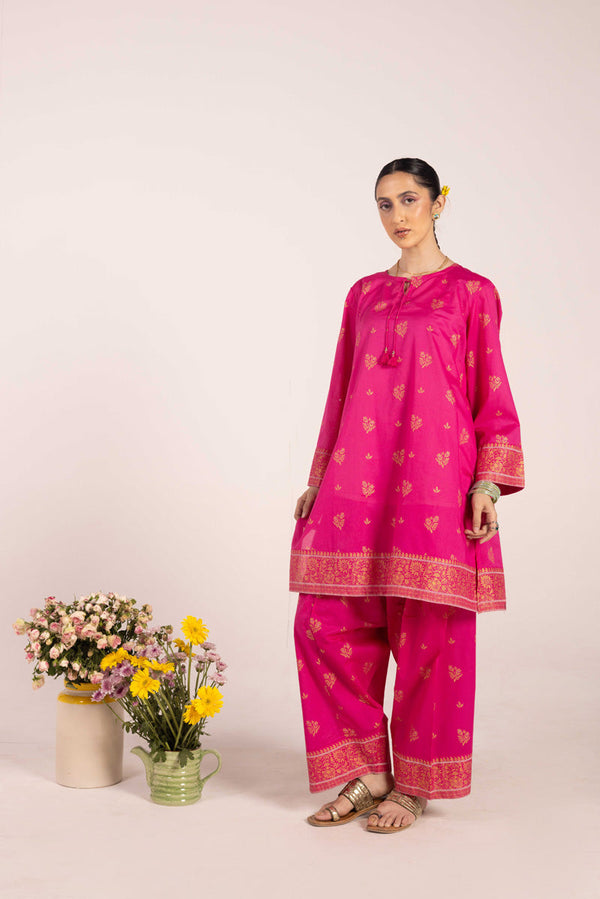 Jacquard Majesty Amber Suit