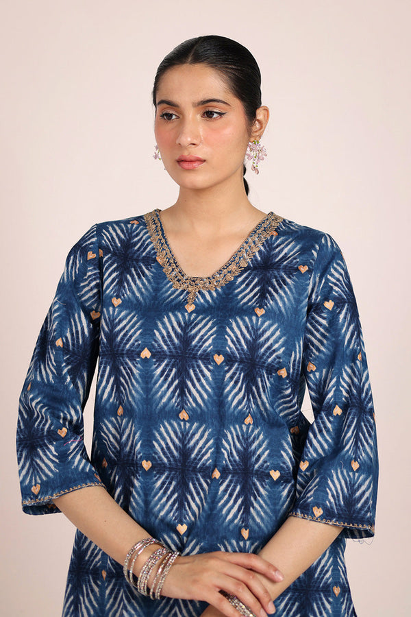Dye Heart Gilded Hues Ensemble