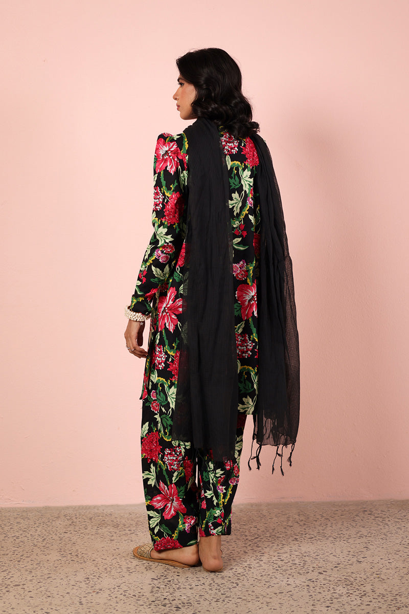 Enchanted Florals Reverie Ensemble
