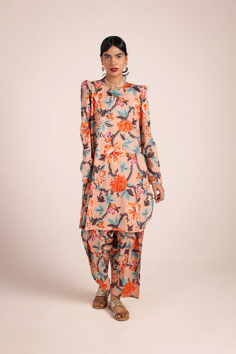 Enchanted Florals Reverie Ensemble