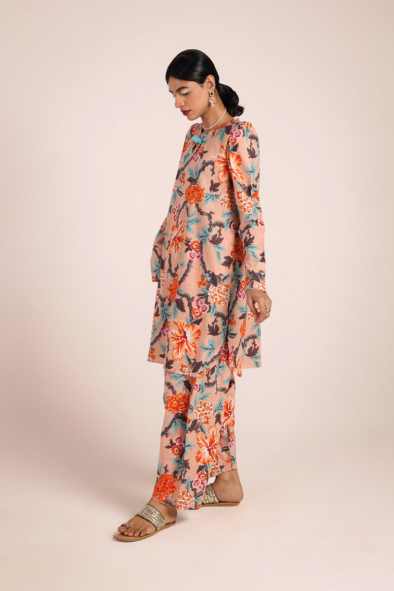 Enchanted Florals Reverie Ensemble