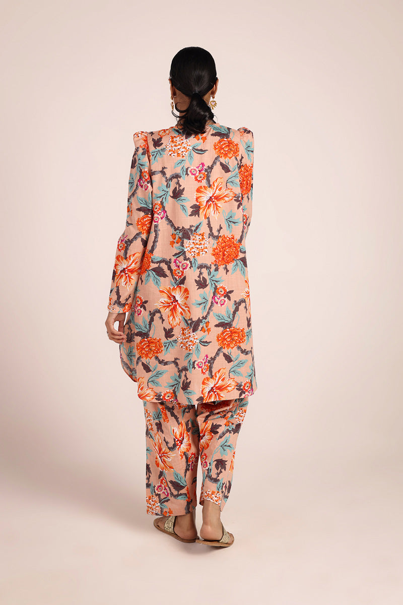 Enchanted Florals Reverie Ensemble