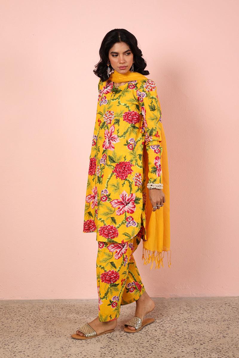Enchanted Florals Reverie Ensemble