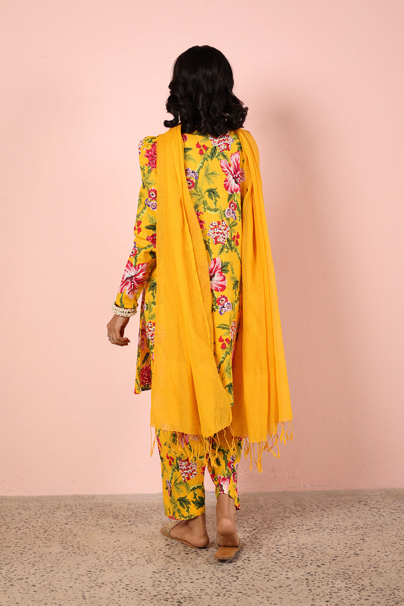 Enchanted Florals Reverie Ensemble