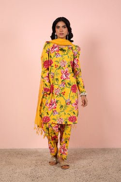 Enchanted Florals Reverie Ensemble