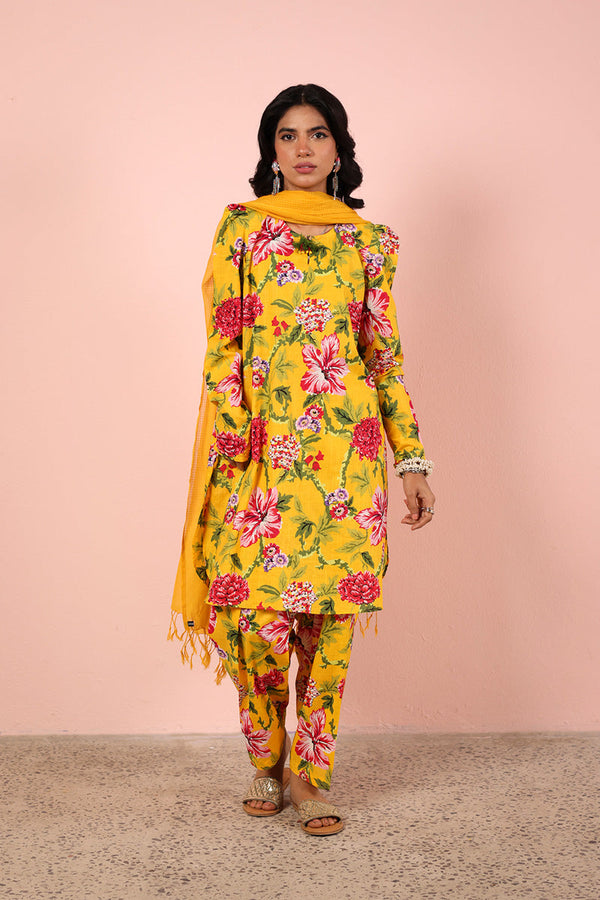 Enchanted Florals Reverie Ensemble