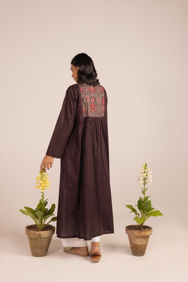 Ajrak Tales Twirl Frock