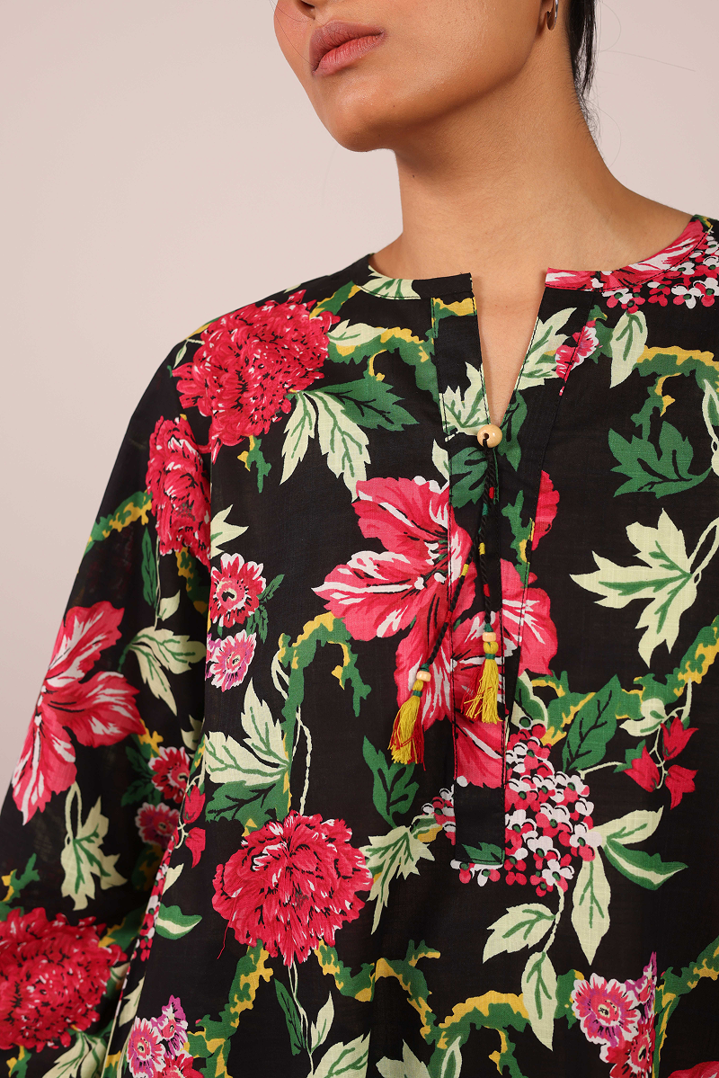Enchanted Florals Chic Co-Ord Set
