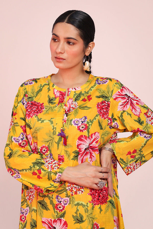Enchanted Florals Chic Co-Ord Set