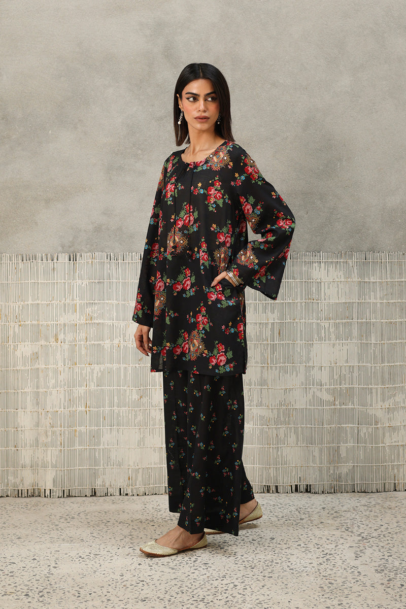 Balochi Garden Cheet Set