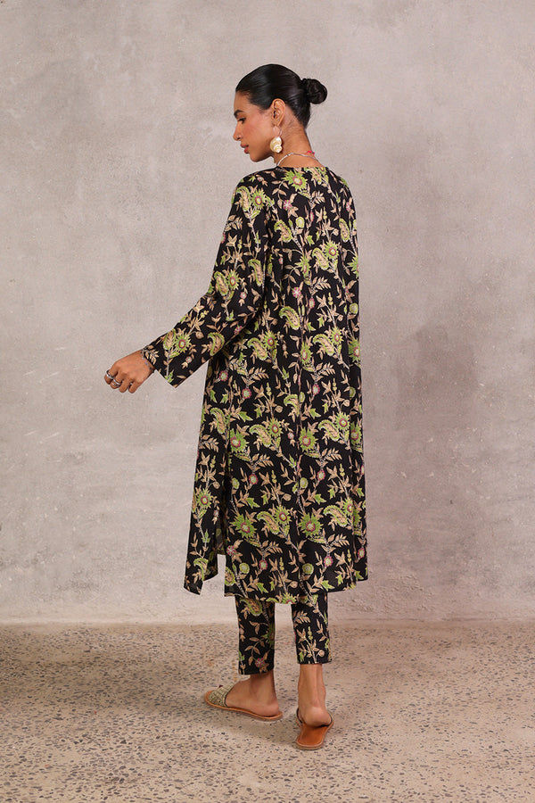 Gilded Floral Essence Duo