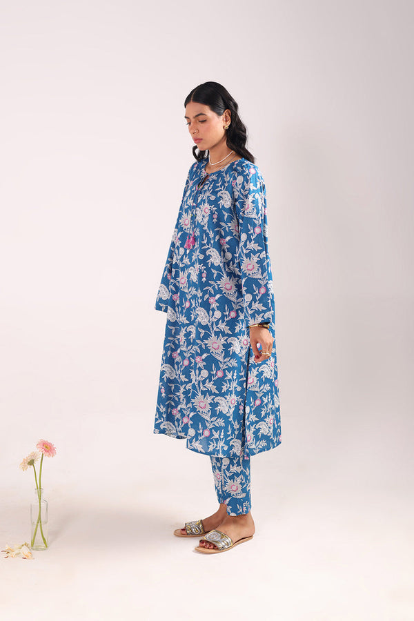 Gilded Floral Essence Duo