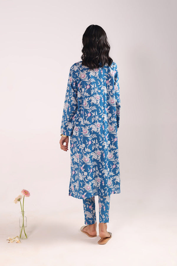 Gilded Floral Essence Duo