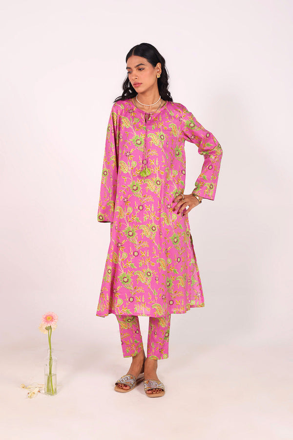 Gilded Floral Essence Duo