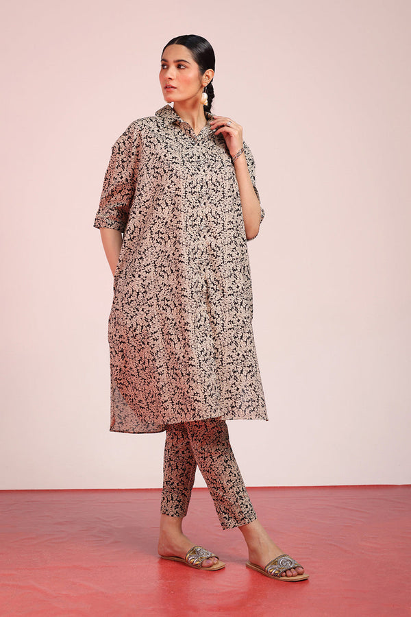 Persian Tiles Seamless Set