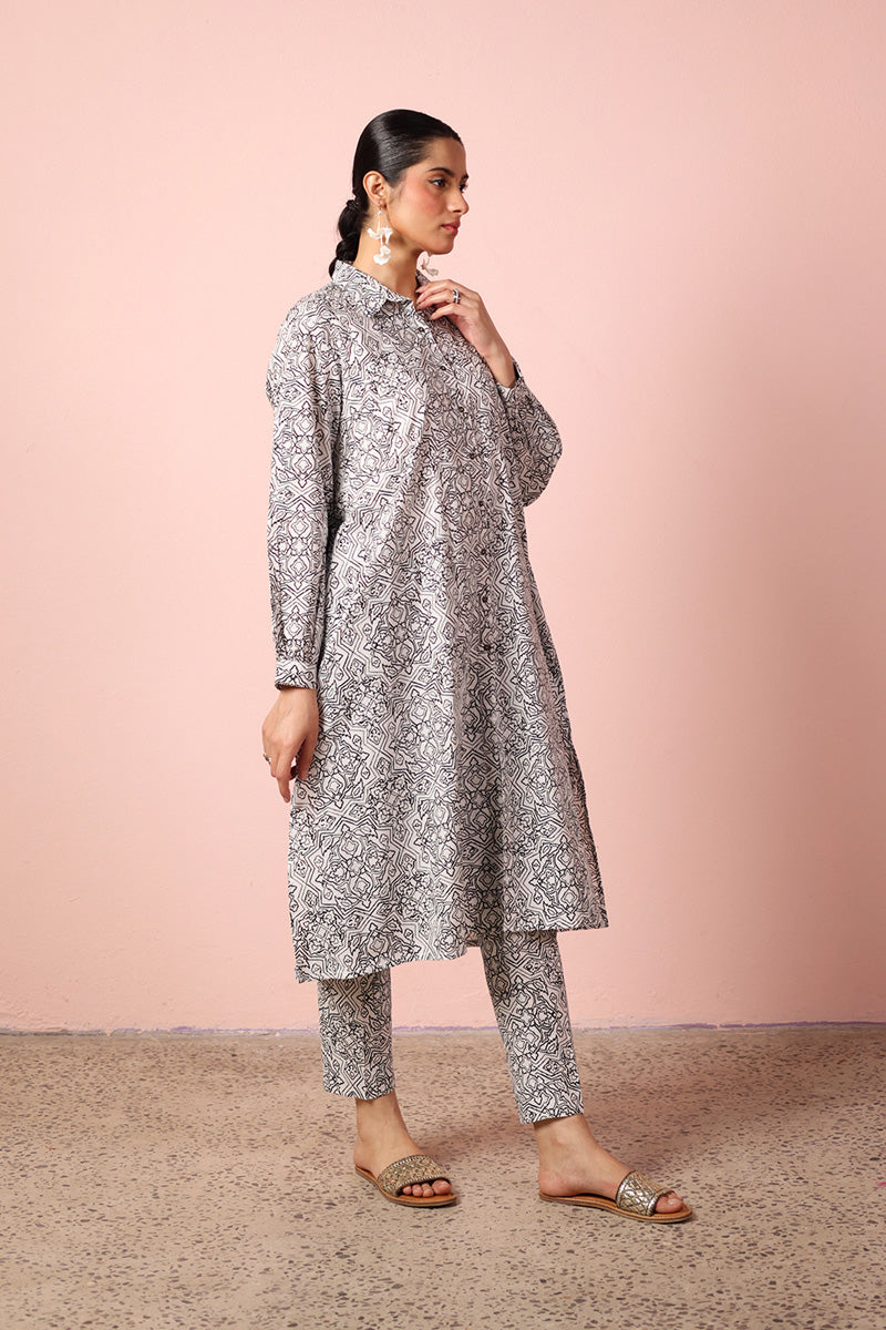 Persian Tiles Seamless Set