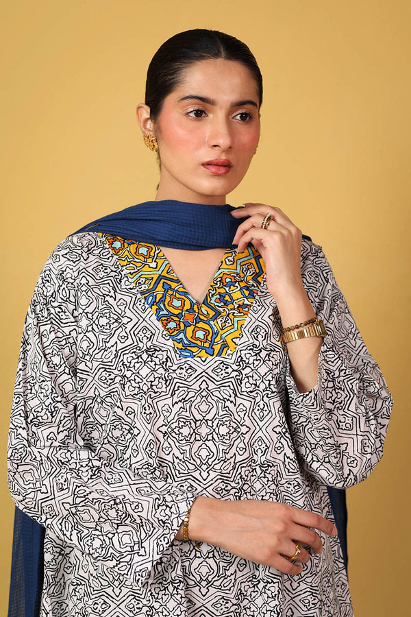 Persian Tiles Mosaic Ensemble