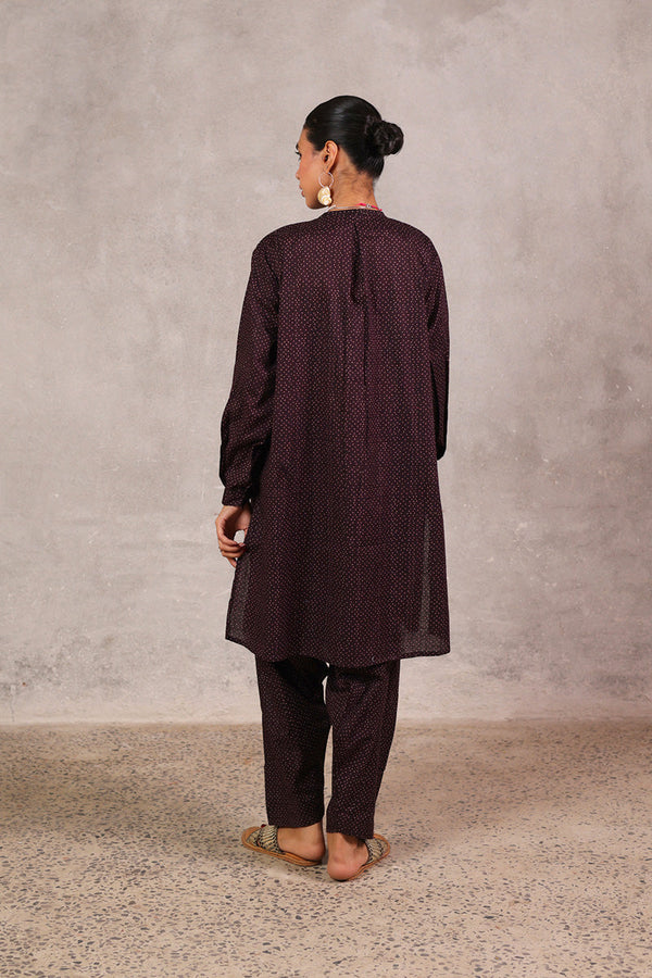 Ajrak Tales Glint Ensemble