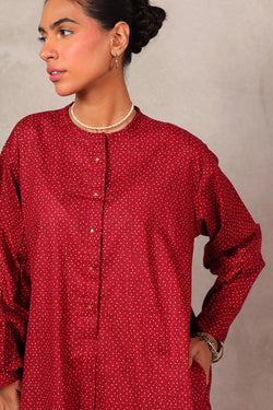 Ajrak Tales Glint Ensemble