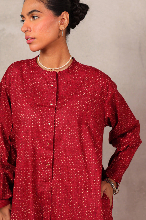 Ajrak Tales Glint Ensemble