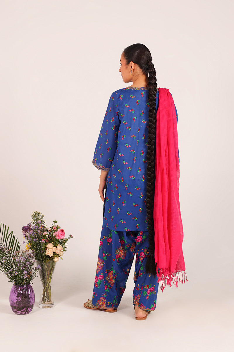 Whispers of Balochi Garden Duo