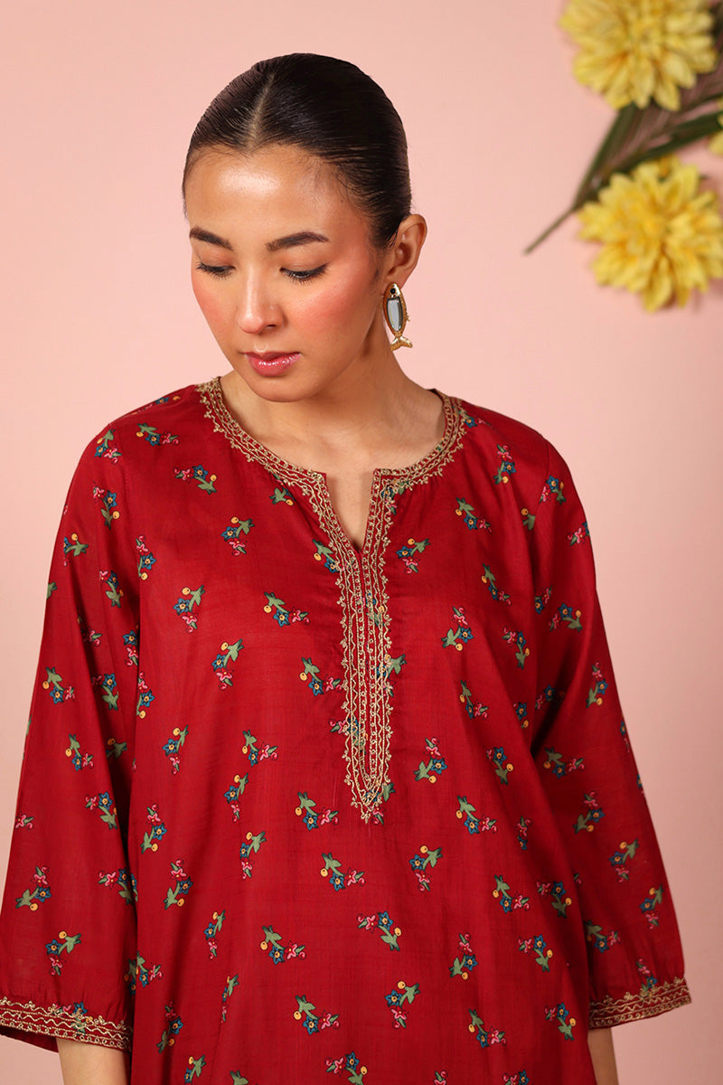 Whispers of Balochi Garden Duo