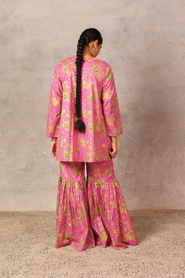 Gilded Florals Riwaayat Set