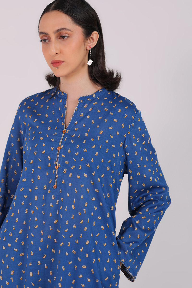 Printed Ginti Matching Set