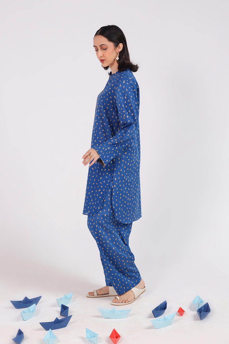 Printed Ginti Matching Set