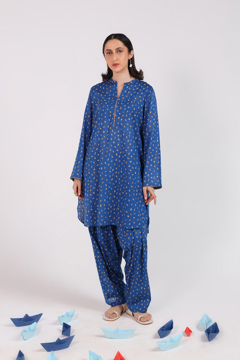 Printed Ginti Matching Set