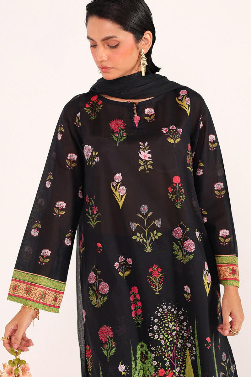 Gul Bahar Whimsy Dual-Set