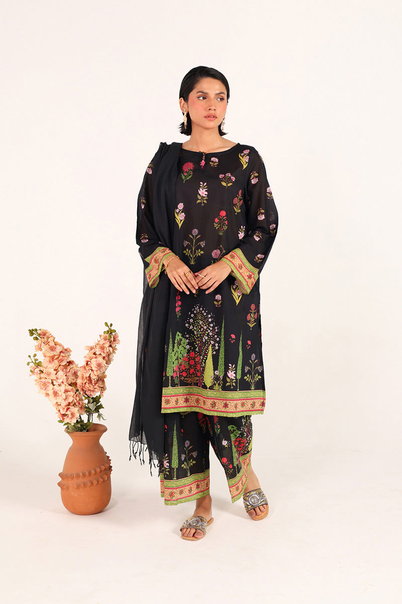 Gul Bahar Whimsy Dual-Set