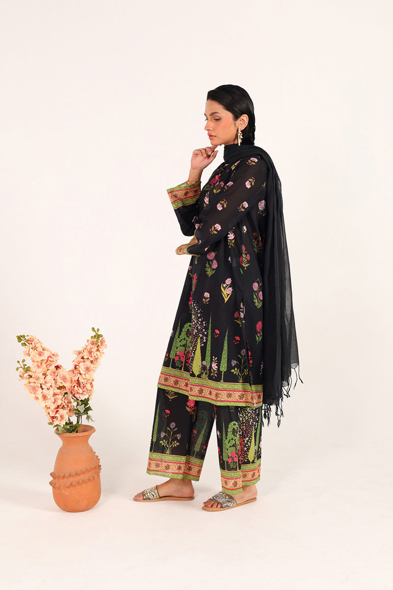 Gul Bahar Whimsy Dual-Set