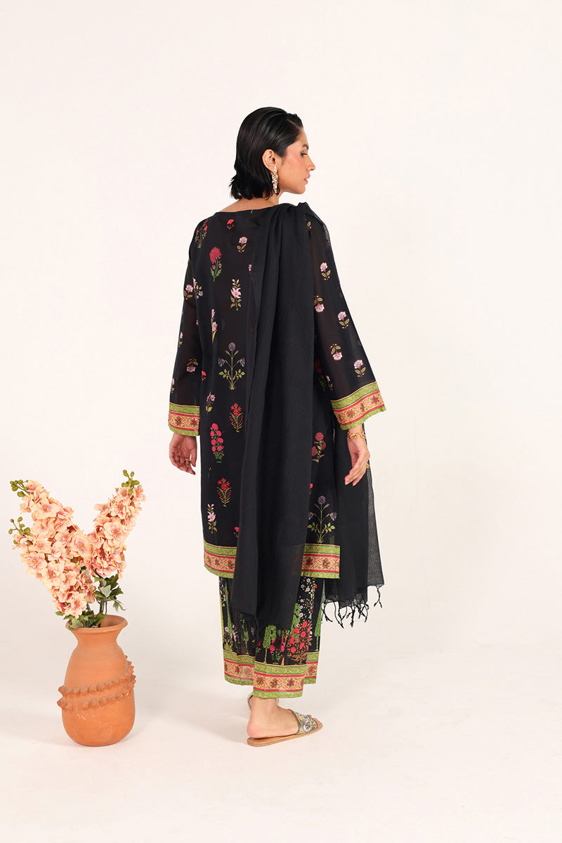 Gul Bahar Whimsy Dual-Set