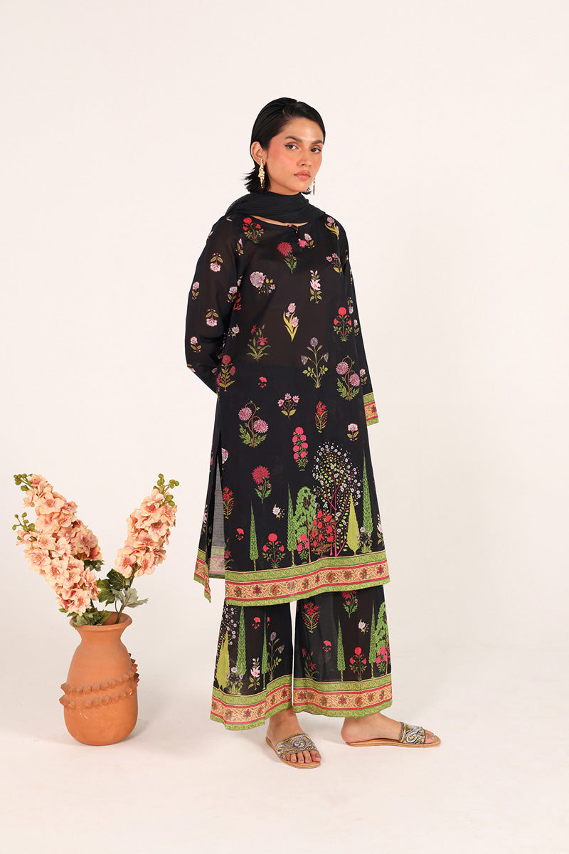 Gul Bahar Whimsy Dual-Set