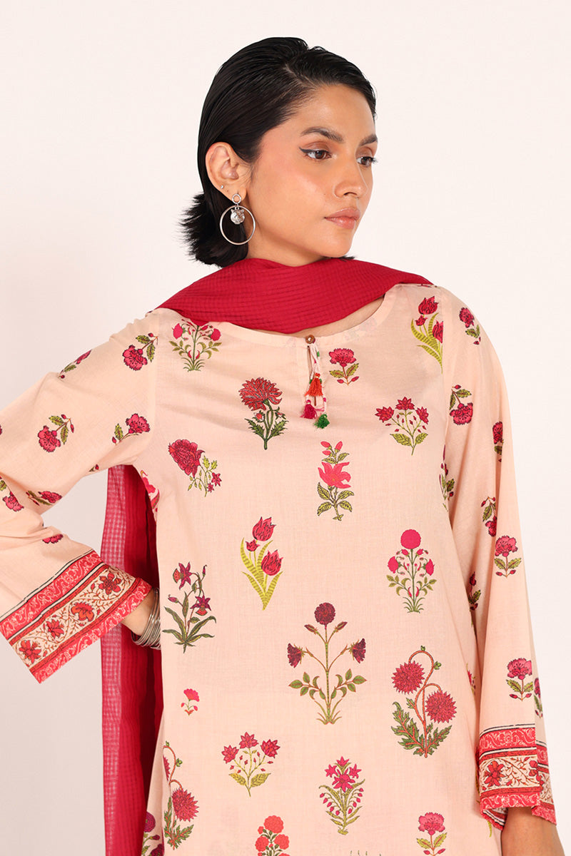 Gul Bahar Whimsy Dual-Set