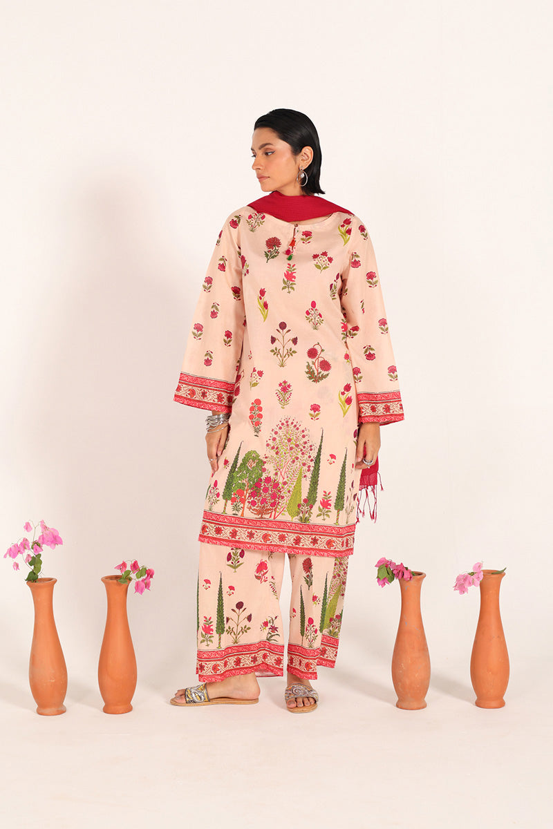 Gul Bahar Whimsy Dual-Set