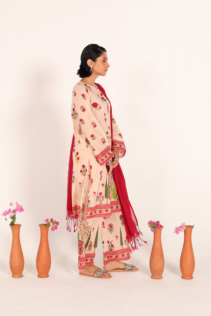 Gul Bahar Whimsy Dual-Set
