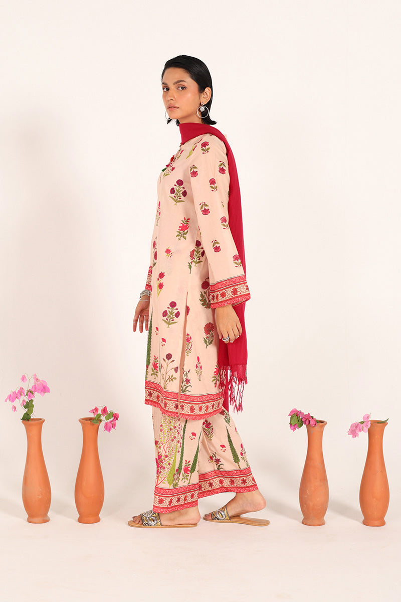 Gul Bahar Whimsy Dual-Set