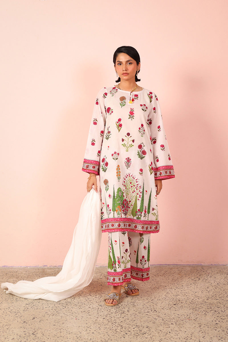 Gul Bahar Whimsy Dual-Set