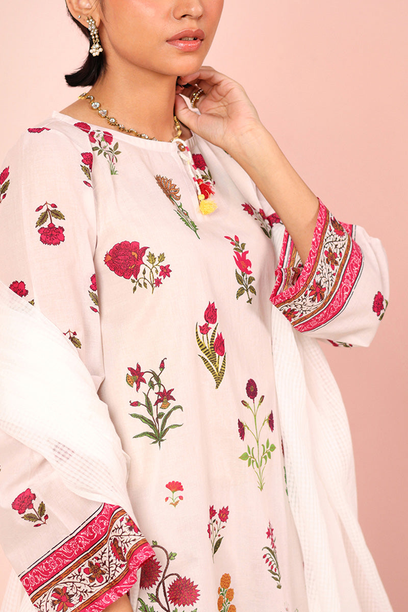 Gul Bahar Whimsy Dual-Set