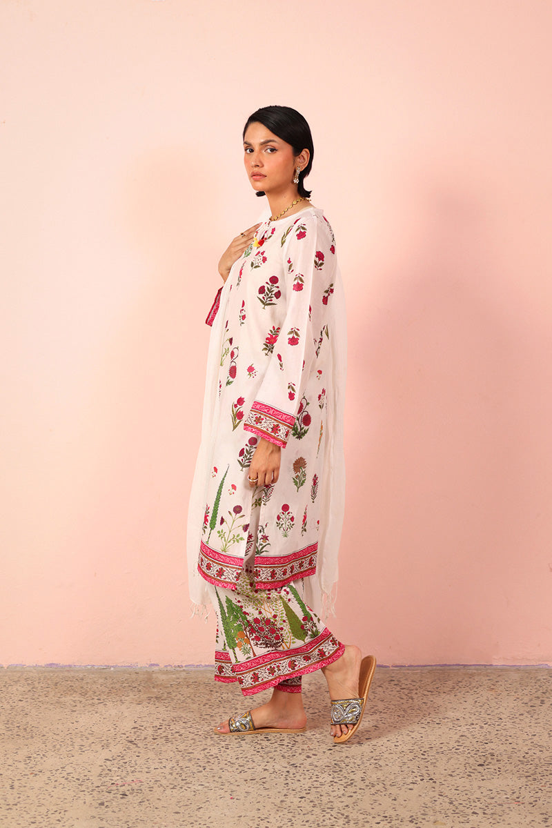 Gul Bahar Whimsy Dual-Set