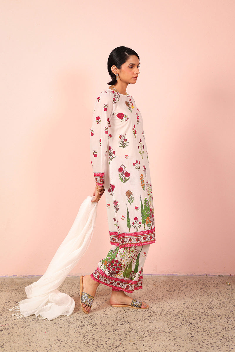 Gul Bahar Whimsy Dual-Set
