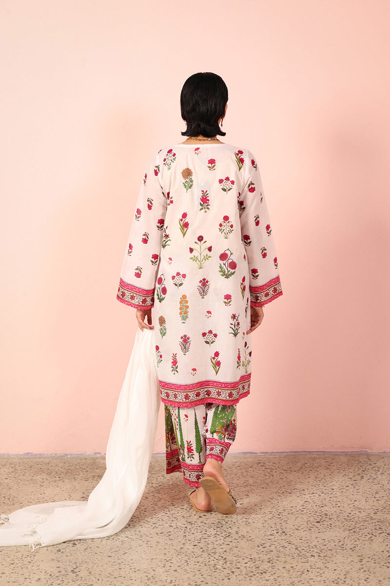 Gul Bahar Whimsy Dual-Set